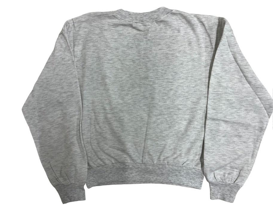 SUDADERA GRIS 3736