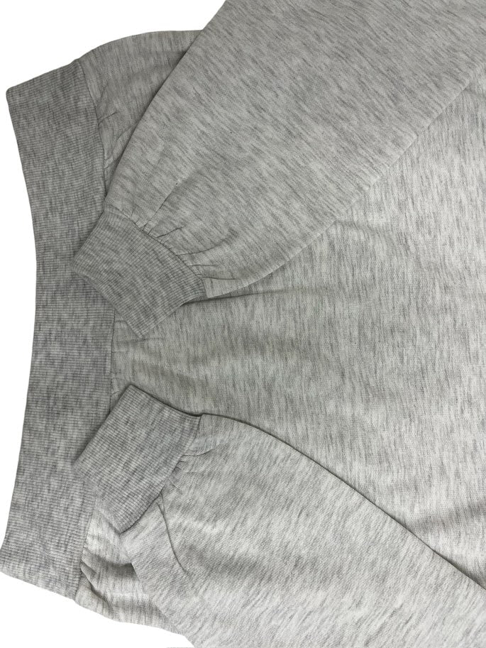 SUDADERA GRIS 3736