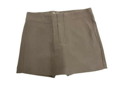 SHORT FALDA BEIGE 4190