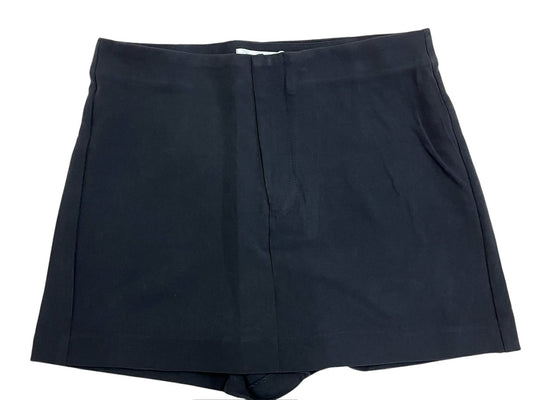 SHORT FALDA NEGRO 4190